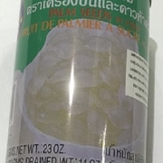 5 Star Aeroplane Canned Palm Seeds In Syrup 24x660g