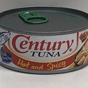 Century Tuna HOT & SPICY 48x180g