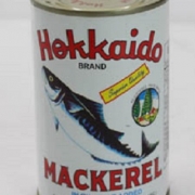 Hokkaido Mackerel In OIL 48x425g
