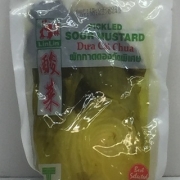 L L Pickled SOUR Mustard 36x300g