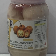 Penta Pickled SANDORICA (Santol) 12x680g
