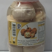 Penta Pickled SANDORICA (Santol) 6x1800g