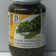 Penta Pickled Young PEPPERCORN in Brine 24x454g