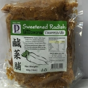 Penta Sweetened RADISH (Chopped) 400g*