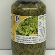 Penta YOUNG TAMARIND LEAVES in Brine 12x680g