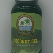 SN Coconut GEL GRN 24x340g