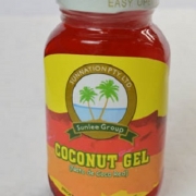 SN Coconut GEL RED 24x340g