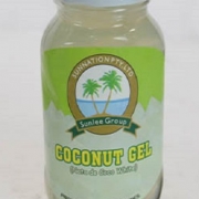 SN Coconut Gel WHITE 24x340g