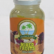 SN MIX FRUIT (Halo-Halo) 24x340g