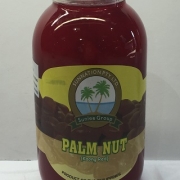 SN PALM Nut RED 12x907g