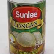 Sunlee LONGAN In Syrup 24x565g