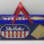 M.Y. San Skyflakes Crackers TUB 8x800g