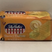 M.Y. San Skyflakes SWEET BUTTER 40x(5x30g)