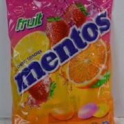 Mentos FRUIT Candy 40x135g
