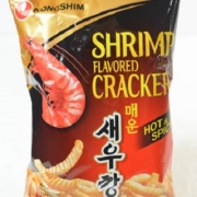 NS Shrimp Cracker HOT/SPICY 20x75g