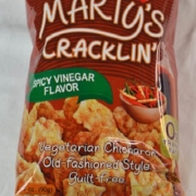 Oishi Marty\'s Crackling SPICY VINEGAR 30x90g