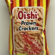 Oishi Prawn Crackers CLASSIC 30x90g