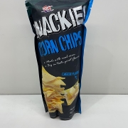 OK Wackie Corn Chips CHEESE 30x98g