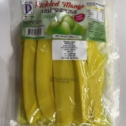 Penta Pickled MANGO Slice Vacum Pack* (Sweet & Sour) 200g