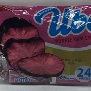 Annie\'s UBE Purple Yam Candy 20x145g