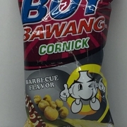 Boy Bawang Cornick BBQ 40x90g