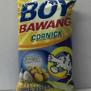 Boy Bawang Cornick GARLIC Flvr 40x90g
