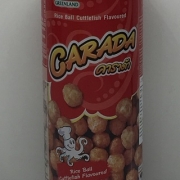 Carada Rice Ball CUTTLEFISH In Can (Red) 20x90g