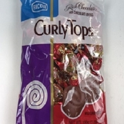 Curly Top Milk Chocolate 24x150g