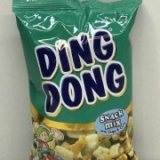 Ding Dong Snack Mix SNACK REG (Green) 60x100g