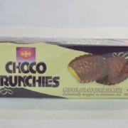 Fibisco Chocolate CRUNCHIES 48x200g