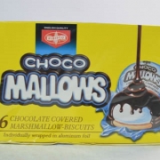 Fibisco Chocolate MALLOWS 48x100g