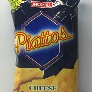 JJ Piattos CHEESE Party Pack 18x212g