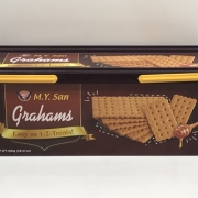 M.Y. San GRAHAMS Cracker TUB 8x800g