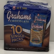 M.Y. San GRAHAMS Crackers CHOCO 20x(10x25g)