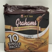 M.Y. San GRAHAMS Crackers HONEY 20x(10x25g)