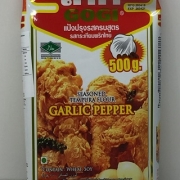 Gogi Tempura Flour GARLIC & PEPPER 24x500g
