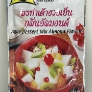 Lobo ALMOND Agar Powder 130g*