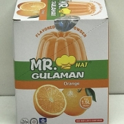 Mr Gulaman ORANGE Flvr Jelly Powder