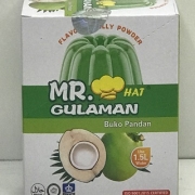 Mr Gulaman PANDAN Flvr Jelly Powder