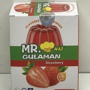 Mr Gulaman STRAWBERRY Flvr Jelly Powder