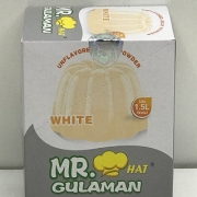 Mr Gulaman Unflvred Jelly Powder WHITE