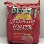 Regent Cake STRAWBERRY 8x10\'sx20g