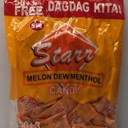 Starr MELON DEW Candy 60x53\'s