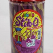 Stik-O Wafer Stick - UBE 12x380g
