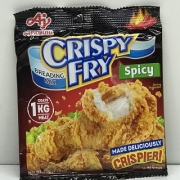 Aji. Crispy Fry Breading Mix SPICY 14x62g