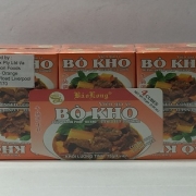 Bao Long BO KHO 12x75g