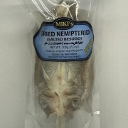 Miki\\\'s Dried NEMIPTERID Fish (Bisugo) 200g