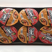 NS Kimchi BOWL 6x86g