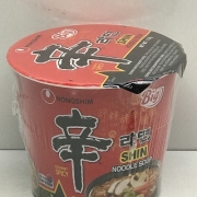 NS SHIN Ramyun BIG BOWL 16X114g