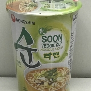 NS SOON Ramyun CUP 12x67g